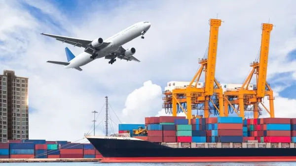 Featured image for “International Sea and Air Shipping – Which is Best for Your Business”