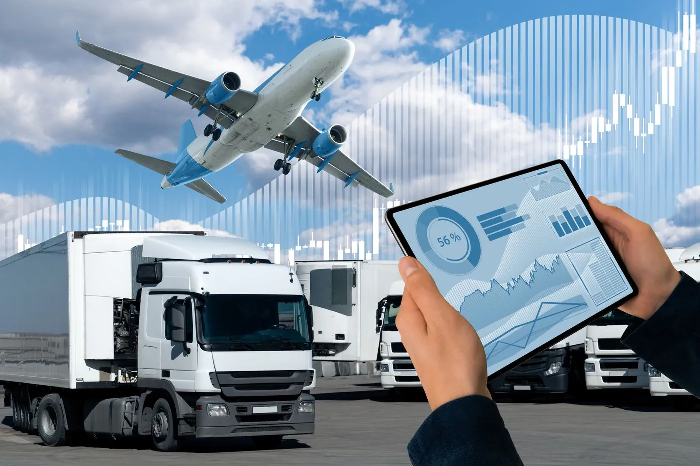 Featured image for “Freight Consolidation – How it Works”