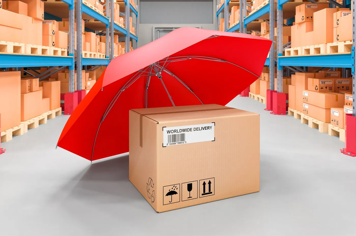 Featured image for “What Is International Shipping Insurance And How Much Does It Cost”