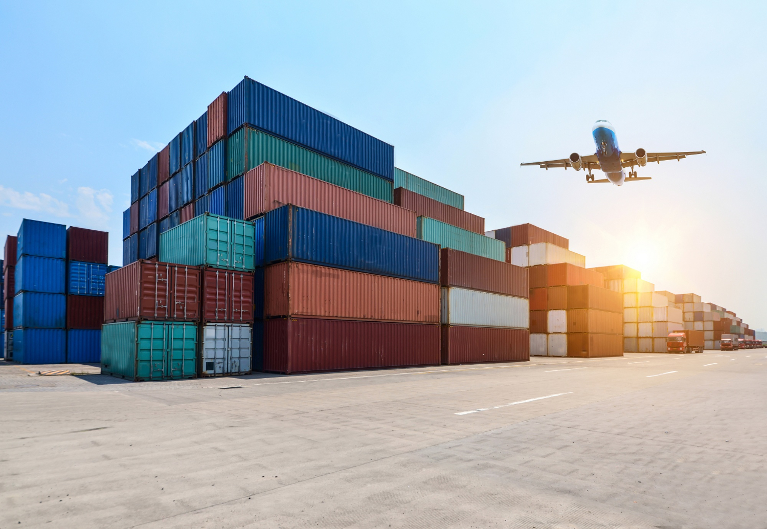 Featured image for “Accelerate Global Trade: A Guide to Air Freight Forwarding”
