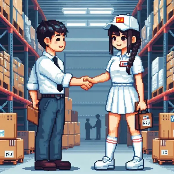 Featured image for “Exciting Announcement! Easy China Warehouse is Joining Forces with Shadstone Limited – Discover What’s Next!”