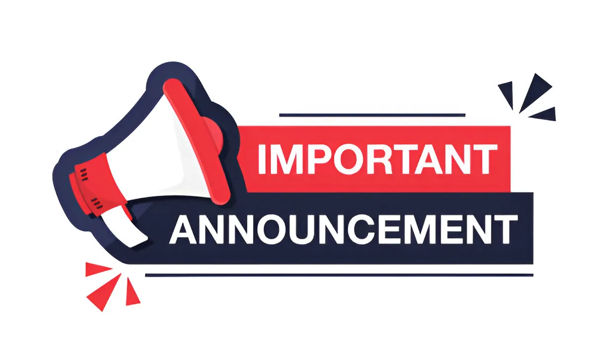 Featured image for “Important Announcement: Update on Changes in U.S. Tariff Policies and Service Adjustments”