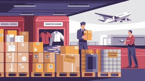 Featured image for “One-Minute Guide to Distinguishing General and Sensitive Goods”
