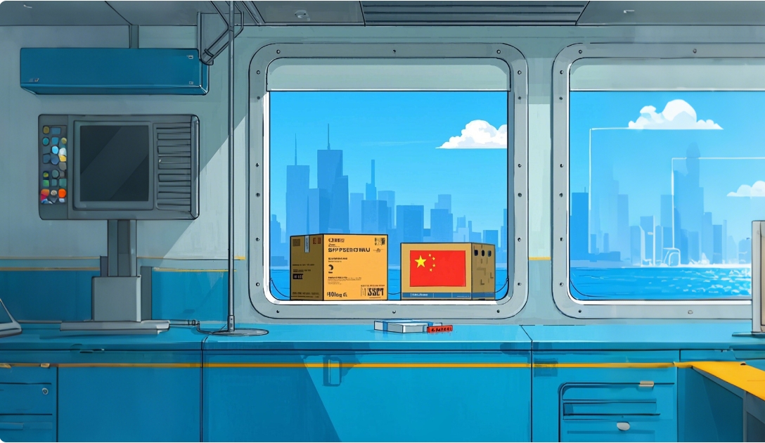 Featured image for “How to Ship from China via Express: A Complete Guide for Cross-Border Sellers”