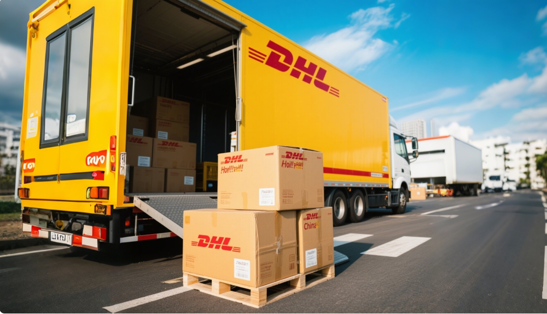 Featured image for “How to Ship from China via DHL: The Ultimate Guide for E-commerce Sellers ”