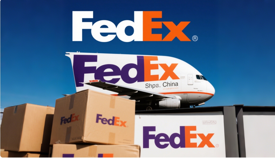Featured image for “How to Ship from China via FedEx: A Complete Guide for Cross-Border Sellers ”