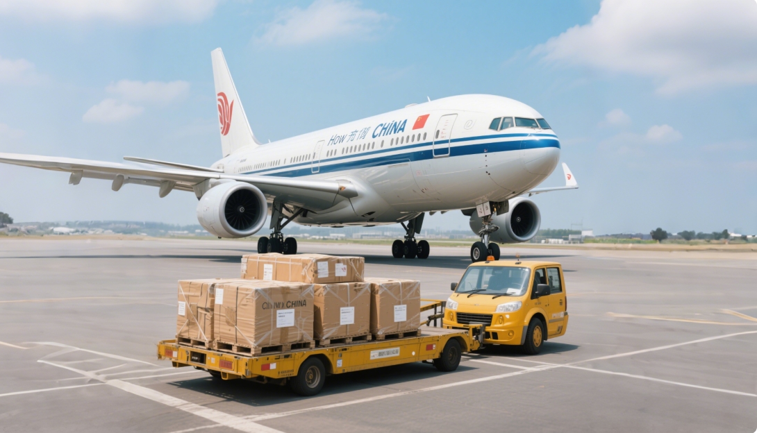 Featured image for “How to Ship from China via Air Freight”