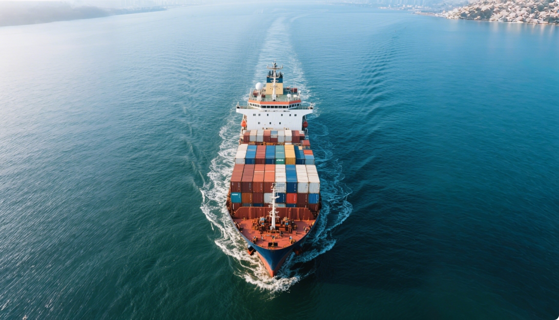 Featured image for “How to Ship from China via Sea Freight”