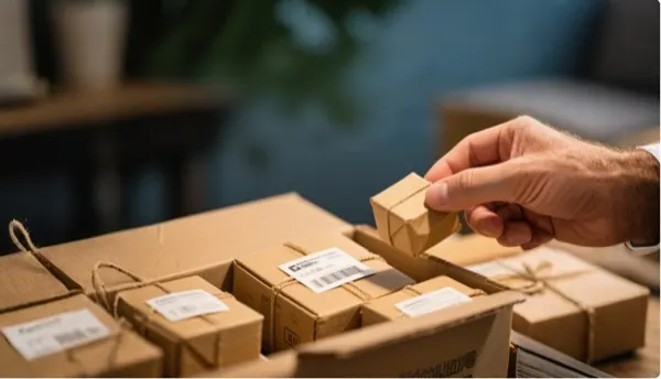 Featured image for “How to Ship Small Packages from China ”