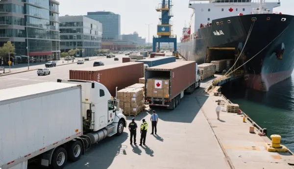 Featured image for “How to Import from China to Canada”