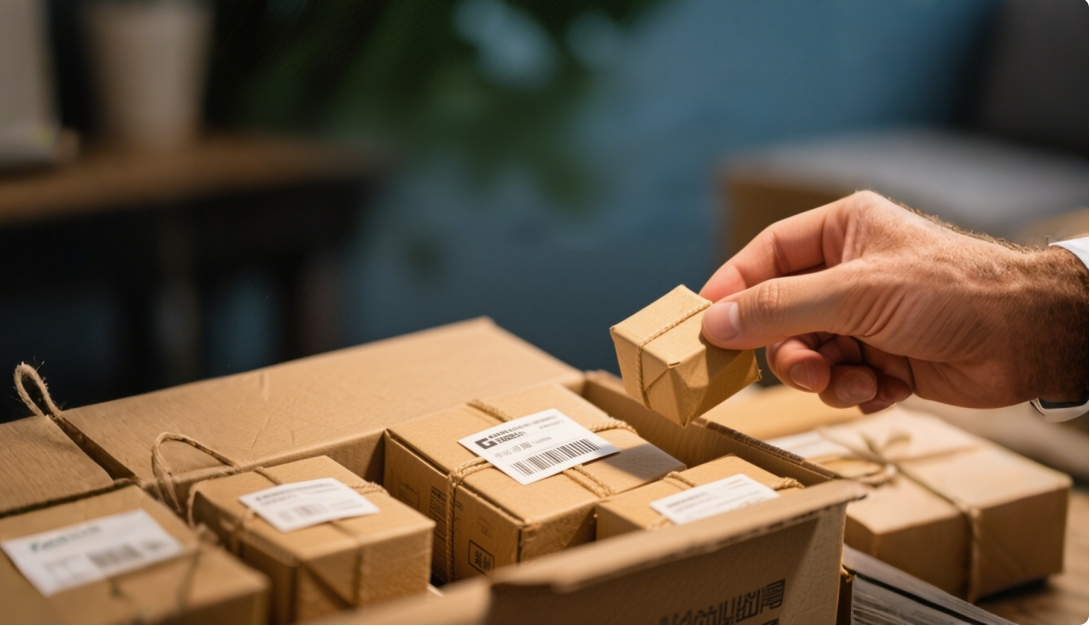 Featured image for “How to Ship Small Packages from China ”