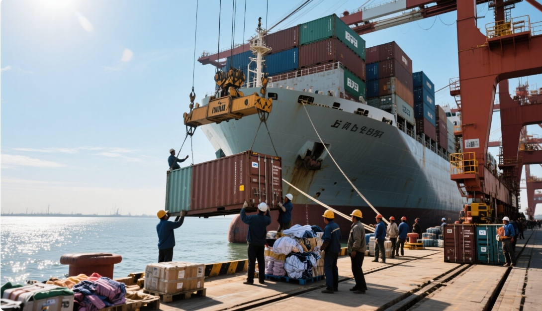Featured image for “How to Import from China to Japan”