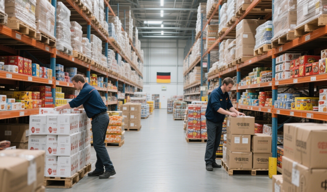 Featured image for “How to Import from China to Germany”