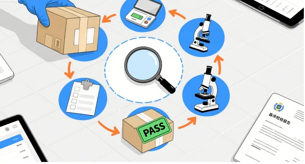 Featured image for “How to Conduct a Commodity Inspection: A Complete Guide for Importers & E-Commerce Sellers”