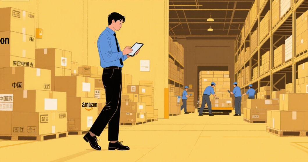 Featured image for “How Amazon Sellers Manage Shipments from China to Japan Amazon Warehouse ”