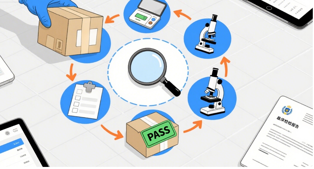 Featured image for “How to Conduct a Commodity Inspection: A Complete Guide for Importers & E-Commerce Sellers”