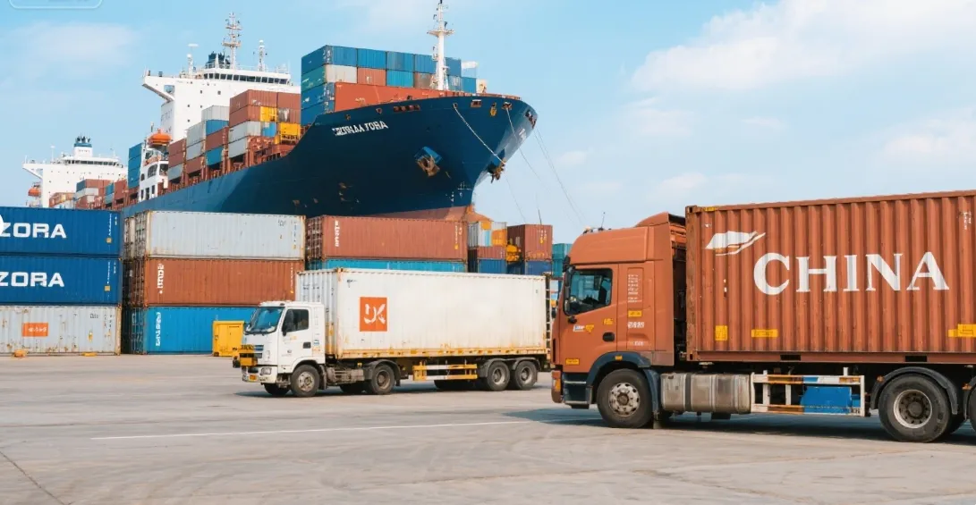 Featured image for “Ship From China to Customers: The Shipping Process Seller Should Know ”