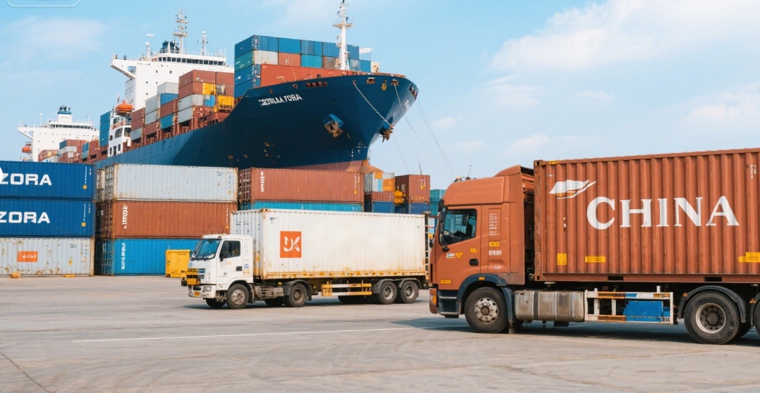 Featured image for “Ship From China to Customers: The Shipping Process Seller Should Know ”