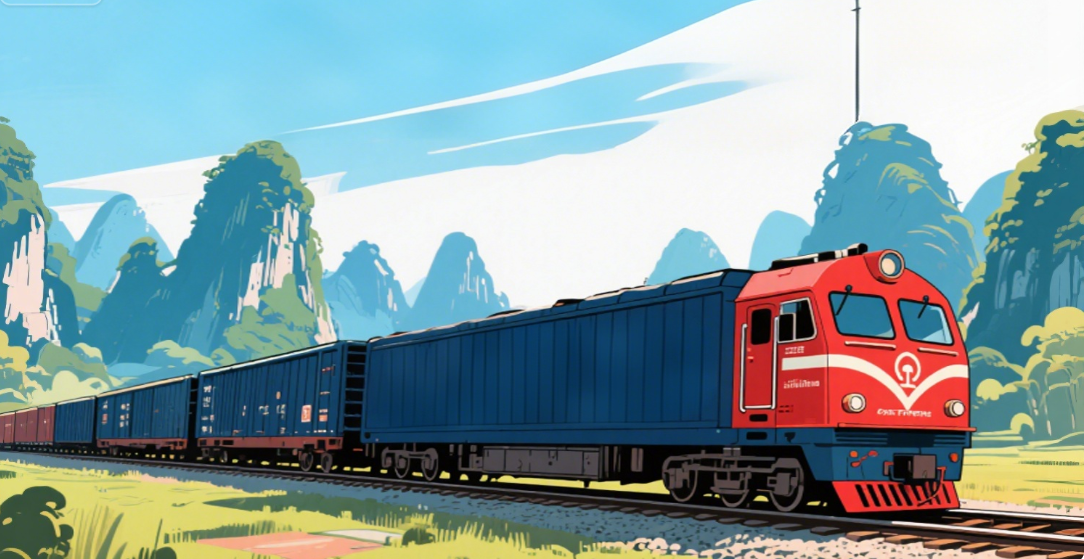 Featured image for “How to Ship from China via Rail Freight: A Comprehensive Guide for Cross-Border E-Commerce Sellers”