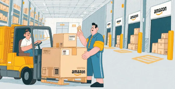 Featured image for “How Amazon Sellers Manage Shipments from China to Netherlands Amazon Warehouse ”
