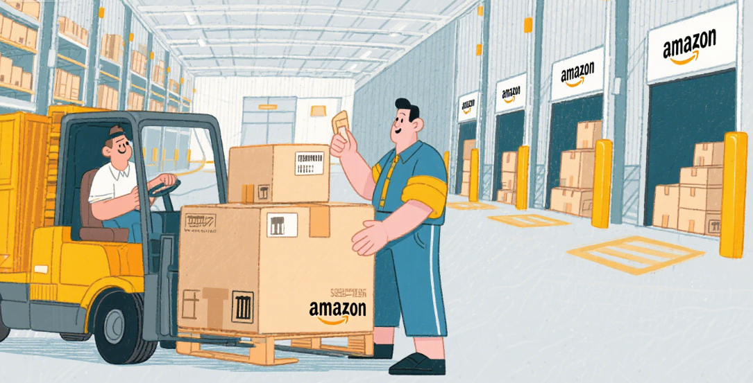 Featured image for “How Amazon Sellers Manage Shipments from China to Netherlands Amazon Warehouse ”