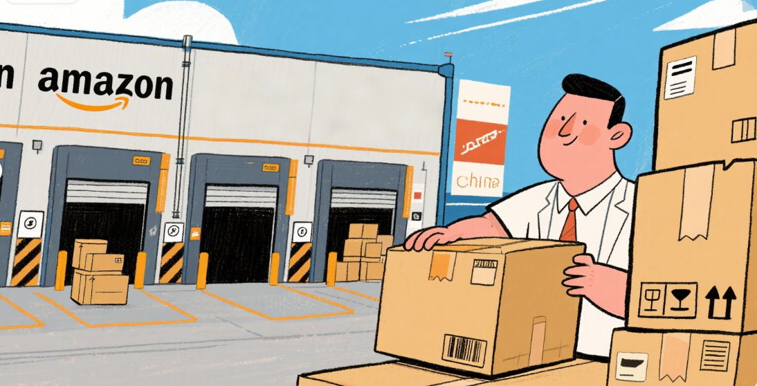 Featured image for “How Amazon Sellers Manage Shipments from China to Poland Amazon Warehouse ”