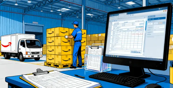 Featured image for “How Amazon Sellers Manage Shipments from China to Singapore Amazon Warehouse ”
