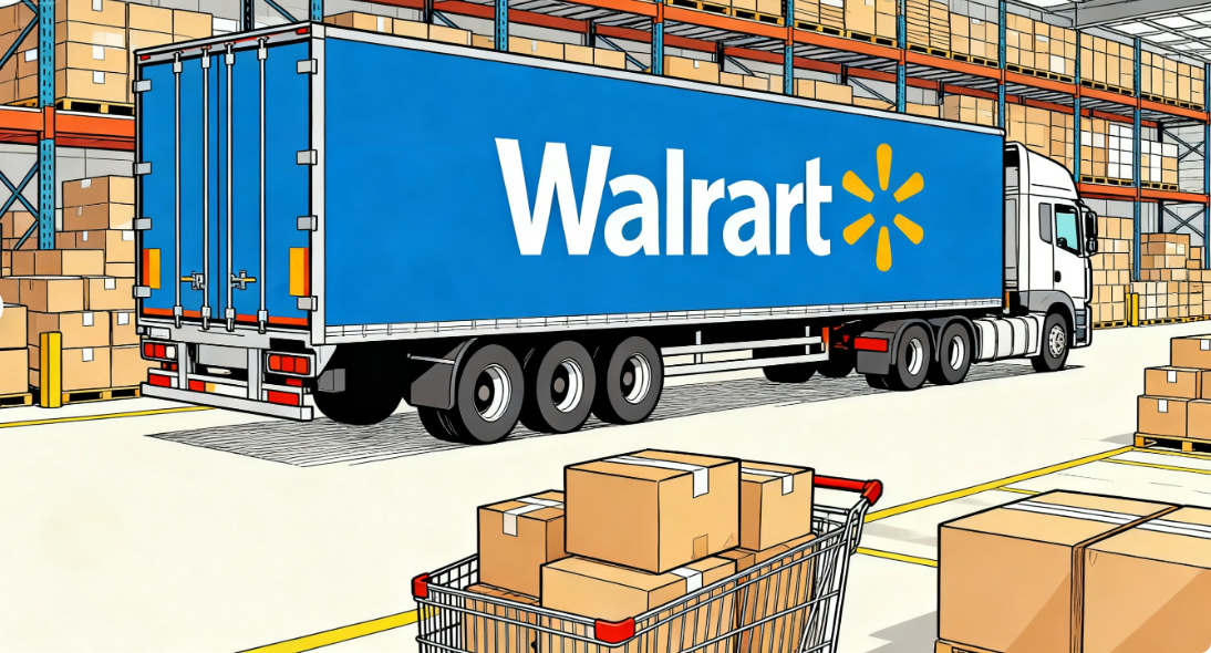 Featured image for “How Walmart Sellers Manage Shipments from China to Australia Walmart Warehouse (WFS) ”