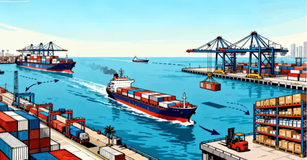 Featured image for “How do Walmart Sellers Ship from China to Singapore WFS ”