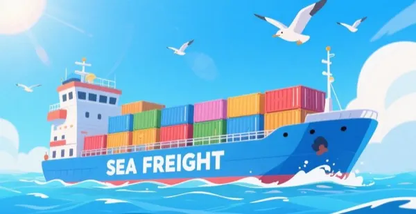 Featured image for “How to Choose the Right Sea Freight Method? Three Questions to Help You Decide”