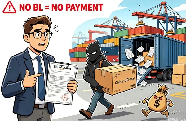 Featured image for “What Is Non-Bill-of-Lading Cargo Release”