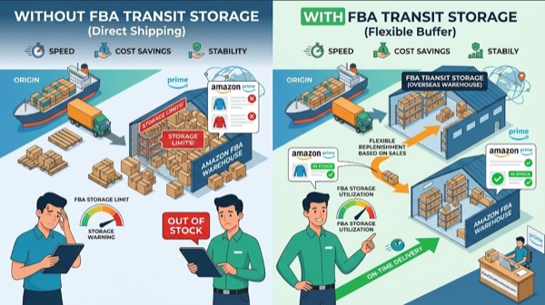 Featured image for “What is FBA Transit Storage?”