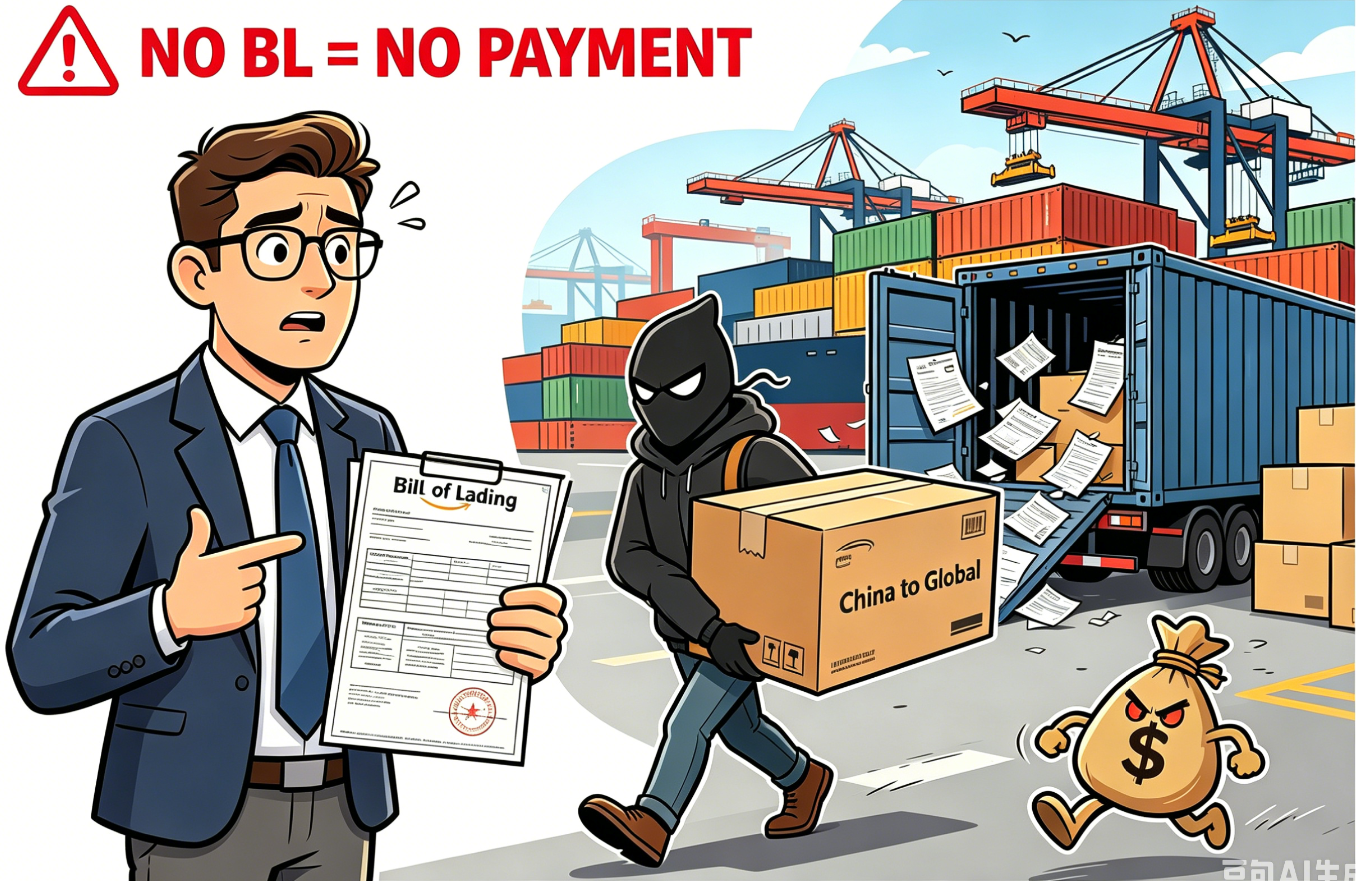 Featured image for “What Is Non-Bill-of-Lading Cargo Release”