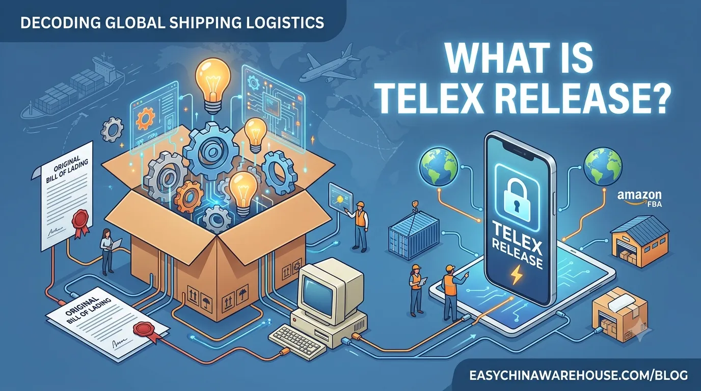 Featured image for “What is Telex Release?”